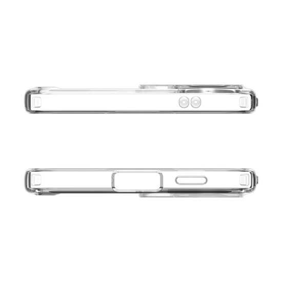 SPIGEN Etui pokrowiec na Samsung Galaxy A57 5G Ultra Hybrid - przezroczysty