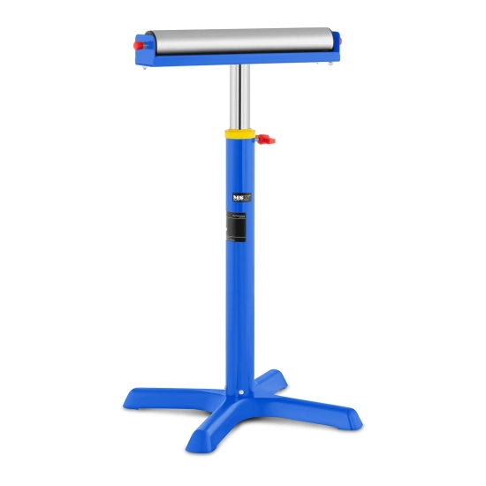 MSW Stojak rolkowy podstawa rolkowa do dłużyc szer. 40 cm do 80 kg