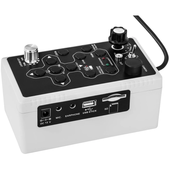 Steinberg Systems Endoskop kamera inspekcyjna LCD TFT 7'' śr. rur 40-80 mm