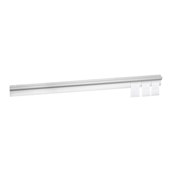 Royal Catering Listwa do bonowania na zamówień paragony stalowa 120 cm