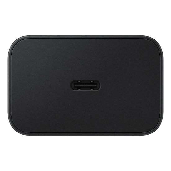 Ładowarka sieciowa Samsung 45W 4.05A 1x USB-C + kabel - czarna