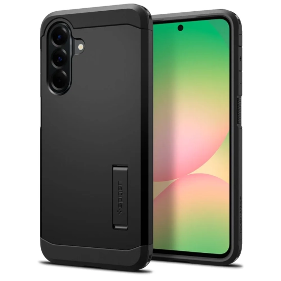 SPIGEN Etui plecki na Samsung Galaxy A56 5G z podstawką Tough Armor
