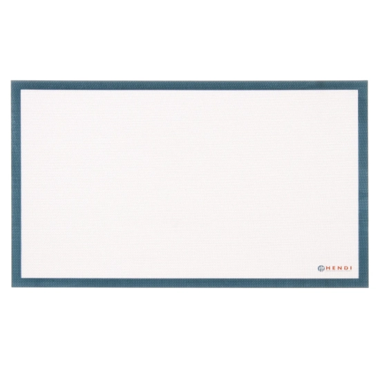 Mata podkładka do wypieków silikonowa GN1/1 530x325mm - Hendi 677810