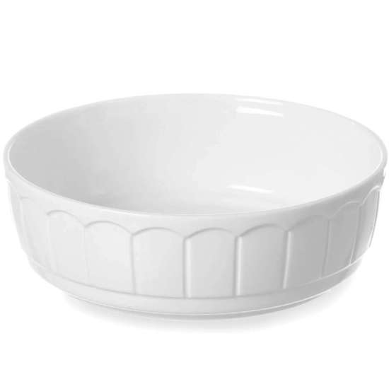 Hendi Naczynie forma do zapiekania RUSTICA porcelana śr. 100mm