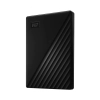 Western Digital WD My Passport (2,5″, 2 TB, USB 3.2) czarny
