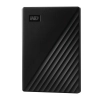Western Digital WD My Passport (2,5″, 2 TB, USB 3.2) czarny