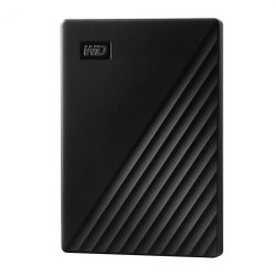 Western Digital WD My Passport (2,5″, 2 TB, USB 3.2) czarny