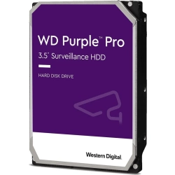 Western Digital Dysk HDD 18 TB Purple Pro 512 MB/3,5″ SATA 6 GB/S 7200 RPM