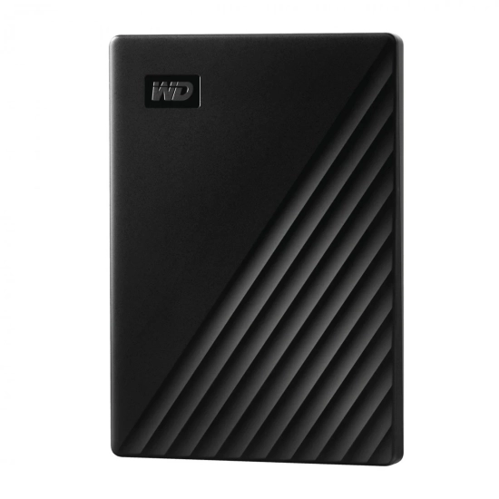 Western Digital WD My Passport (2,5″, 2 TB, USB 3.2) czarny