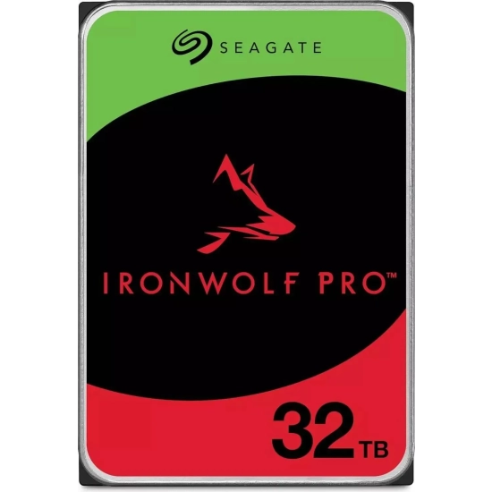 Seagate Dysk HDD IronWolf Pro ST32000NT000 32 TB