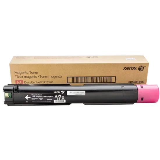Oryginalny toner Xerox 006R01695, magenta, 3 000 stron