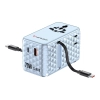 Adapter Verbatim podróżny Charge, n, podróżny GaN III 1 × USB-C 30187