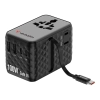 Adapter Verbatim podróżny Charge, n, podróżny GaN III 2 × USB-C 30191