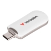 Verbatim Pendrive Plectra 512 GB USB-C biały 30231