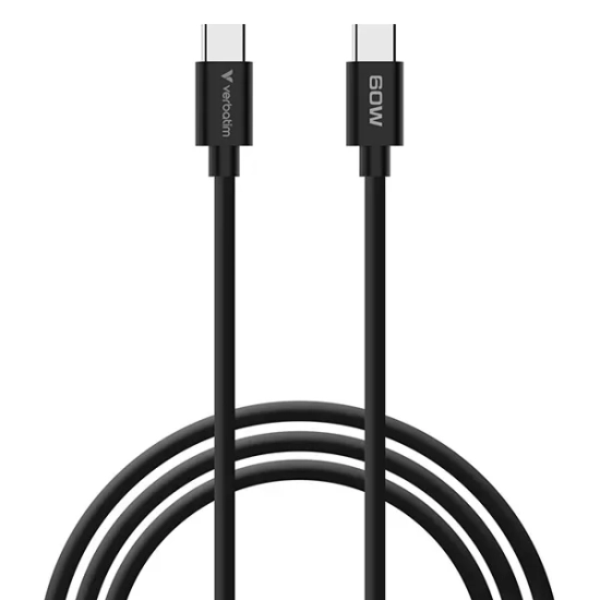 Ładowarka Verbatim Mini GaN 30238 65W 3-port szara