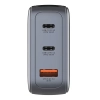 Ładowarka Verbatim Mini GaN 30239 100W z wyświetlaczem