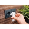 Ładowarka Verbatim Essentials Slim GaN 30281 65W biała