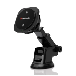 Ładowarka samochodowa Verbatim Charge n Drive Qi2 31861 15W