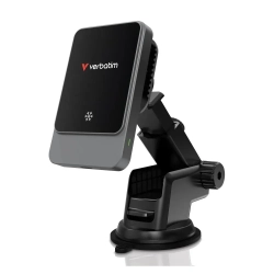 Ładowarka samochodowa Verbatim Charge n Drive 31862 Qi RGB