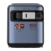 Ładowarka Verbatim Mini GaN 32059 70W USB-C USB-A szara