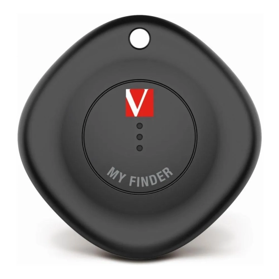 Verbatim My Finder 32131 lokalizator Bluetooth 2 sztuki — produkt na białym tle