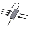 Verbatim Hub USB-C Essentials 6-port 32157 HDMI RJ45 PD 100 W