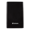 Dysk zewnętrzny SSD Verbatim Store N Go Slim, czarny, USB 3.2 Gen 1, 1 TB