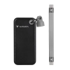 Dysk zewnętrzny SSD Verbatim Pocket czarny/szary, 2000 GB, czarny 32194