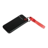 Dysk zewnętrzny SSD Verbatim Pocket czarny/czerwony, 2000 GB 32196