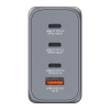Verbatim GaN GNC-200 32204 ładowarka 200 W, 4 porty