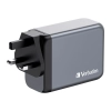 Verbatim GaN GNC-200 32204 ładowarka 200 W, 4 porty