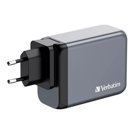 Verbatim GaN GNC-200 32204 ładowarka 200 W, 4 porty