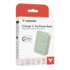 Powerbank Verbatim Charge 'n' Go Essentials 20000 mAh 32224 zielony