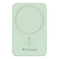 Powerbank Verbatim Charge 'n' Go Essentials 20000 mAh 32224 zielony Powerbank Verbatim Charge 'n' Go Essentials 20000 mAh 32224 zielony