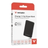Powerbank Verbatim Charge 'n' Go Essentials 5000 mAh 32225 czarny