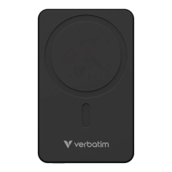 Powerbank Verbatim Charge 'n' Go Essentials 10000 mAh 32227 czarny Powerbank Verbatim Charge 'n' Go Essentials 10000 mAh 32227 czarny