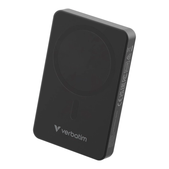 Powerbank Verbatim Charge 'n' Go Essentials 10000 mAh 32227 czarny