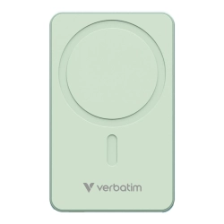 Powerbank Verbatim Charge 'n' Go Essentials 10000 mAh 32228 zielony Powerbank Verbatim Charge 'n' Go Essentials 10000 mAh 32228 zielony