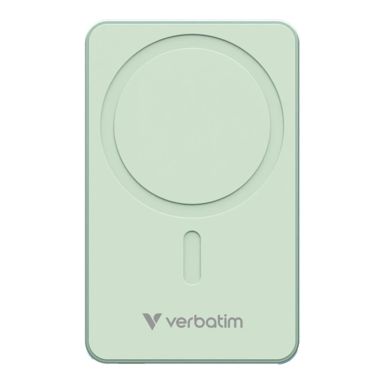 Powerbank Verbatim Charge 'n' Go Essentials 10000 mAh 32228 zielony