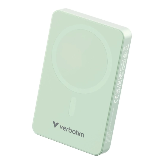 Powerbank Verbatim Charge 'n' Go Essentials 10000 mAh 32228 zielony