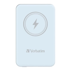 Powerbank Verbatim Charge 'n' Go 5000 mAh 32242 niebieski Powerbank Verbatim Charge 'n' Go 5000 mAh 32242 niebieski