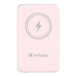Powerbank Verbatim Charge 'n' Go 5000 mAh 32243 różowy Powerbank Verbatim Charge 'n' Go 5000 mAh 32243 różowy