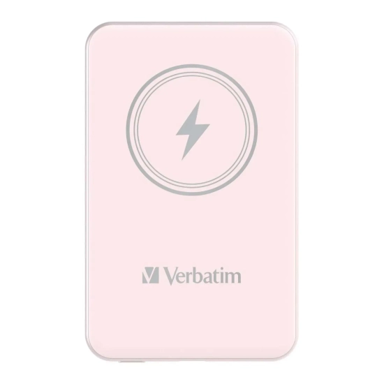 Powerbank Verbatim Charge 'n' Go 5000 mAh 32243 różowy