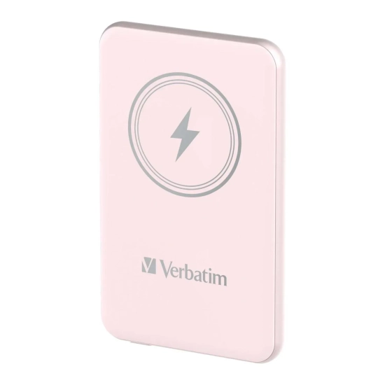 Powerbank Verbatim Charge 'n' Go 5000 mAh 32243 różowy