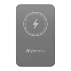 Powerbank Verbatim Charge 'n' Go 5000 mAh 32244 szary Powerbank Verbatim Charge 'n' Go 5000 mAh 32244 szary