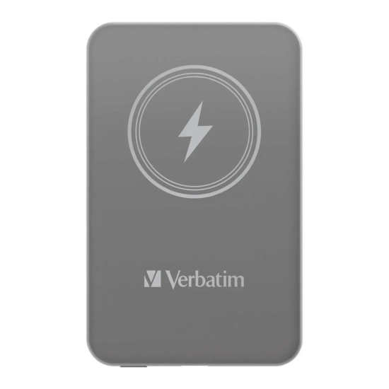 Powerbank Verbatim Charge 'n' Go 5000 mAh 32244 szary