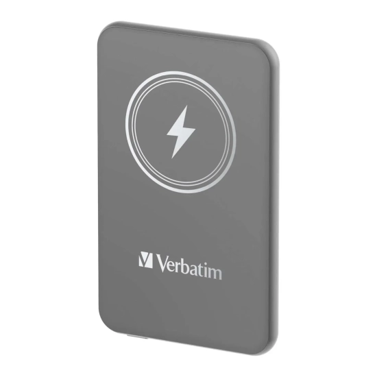 Powerbank Verbatim Charge 'n' Go 5000 mAh 32244 szary
