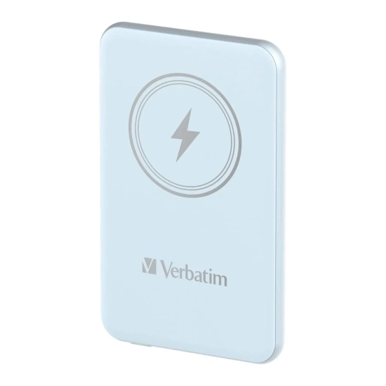 Powerbank Verbatim Charge 'n' Go 10000 mAh 32247 niebieski