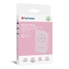 Powerbank Verbatim Charge 'n' Go 10000 mAh 32248 różowy