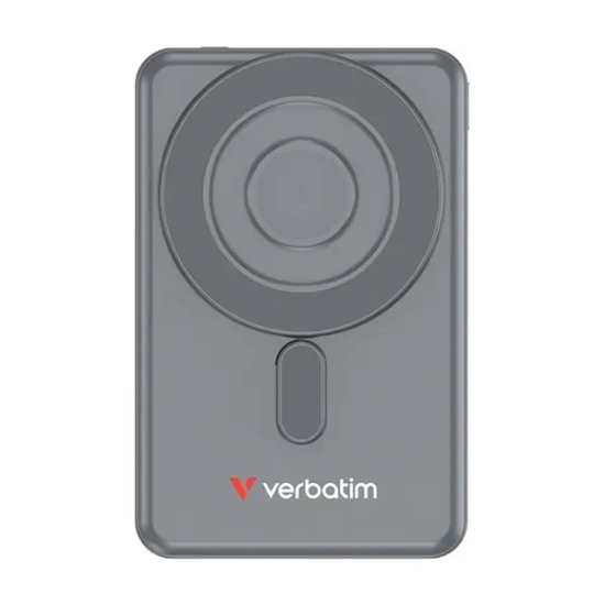 Powerbank Verbatim Charge 'n' Go 32251 5000mAh 20W szary